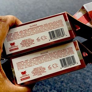 limecrime diamond mini set